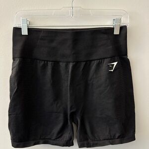 Gymshark biker shorts